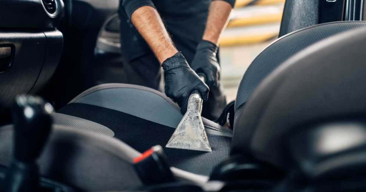 Higienização Automotiva: Quais os benefícios para o seu carro?
